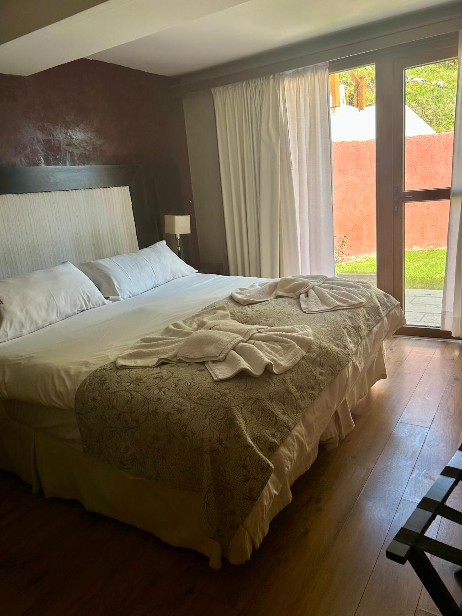 سان كارلوس دي باريلوتشي Bahia Paraiso Apart & Suites المظهر الخارجي الصورة