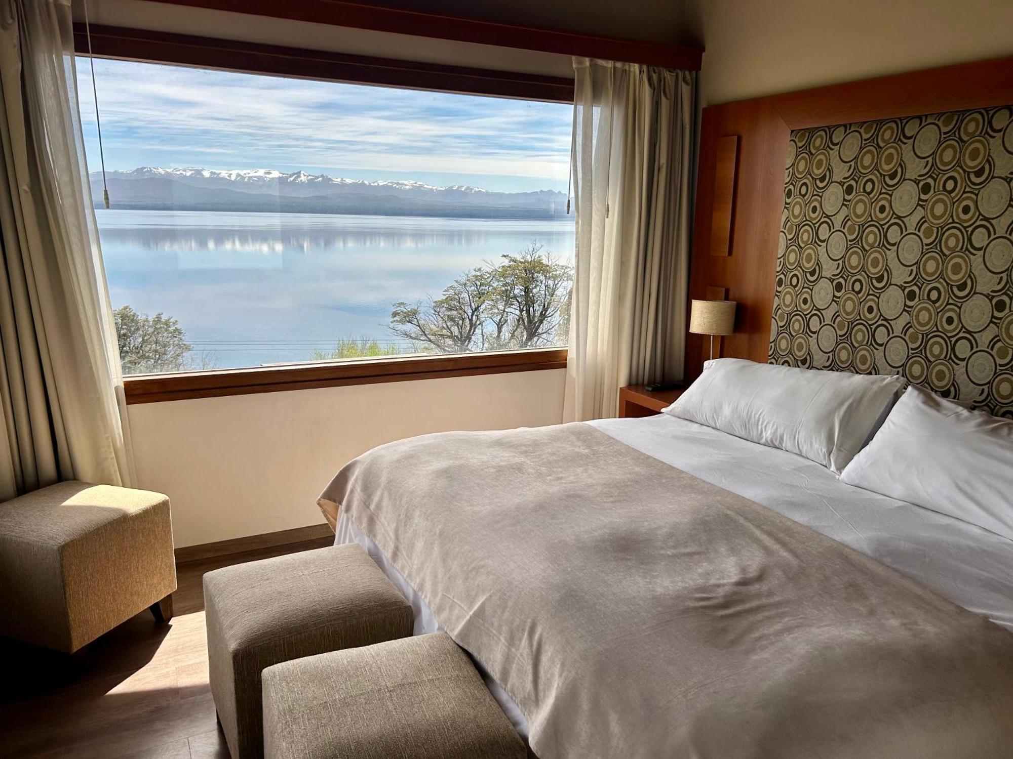 سان كارلوس دي باريلوتشي Bahia Paraiso Apart & Suites المظهر الخارجي الصورة