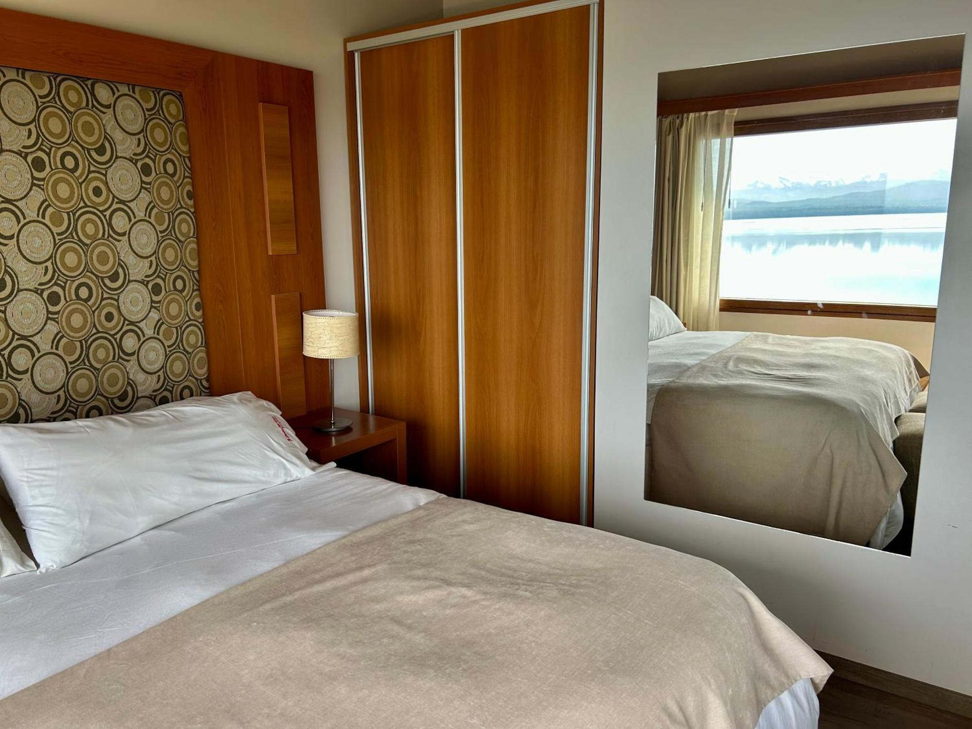 سان كارلوس دي باريلوتشي Bahia Paraiso Apart & Suites المظهر الخارجي الصورة