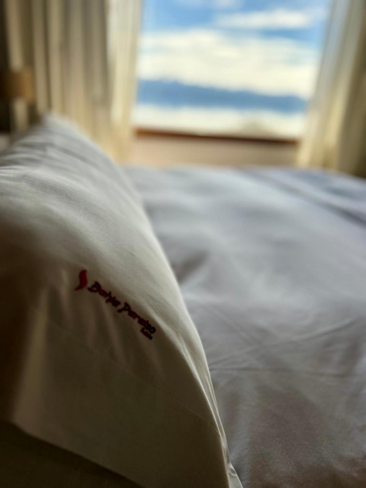 سان كارلوس دي باريلوتشي Bahia Paraiso Apart & Suites المظهر الخارجي الصورة
