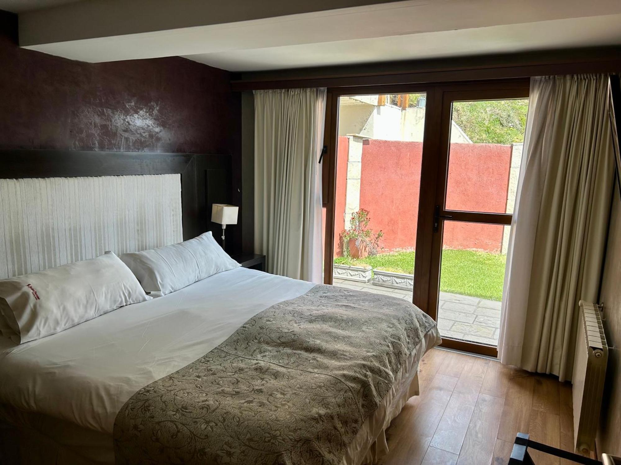 سان كارلوس دي باريلوتشي Bahia Paraiso Apart & Suites المظهر الخارجي الصورة