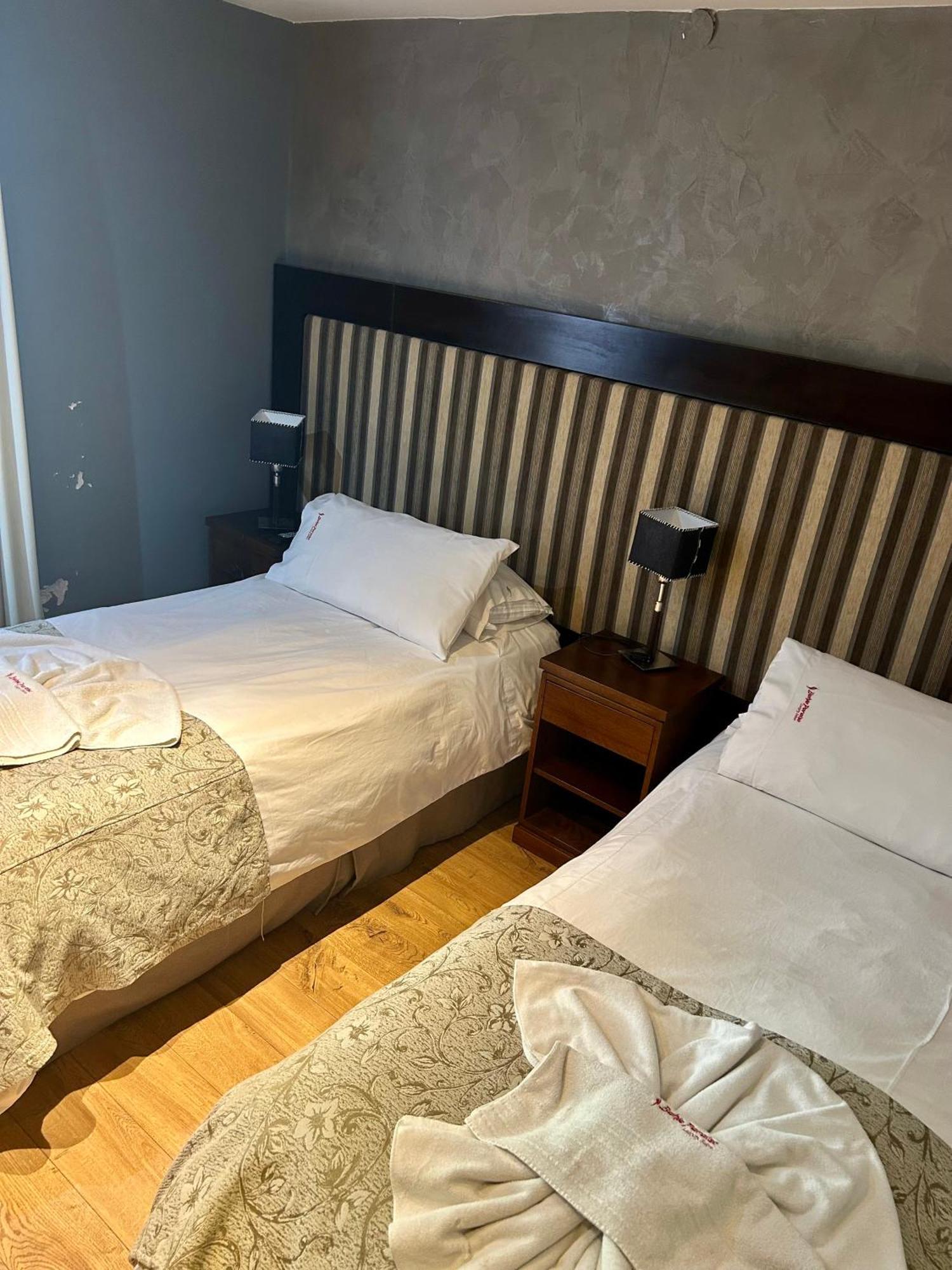 سان كارلوس دي باريلوتشي Bahia Paraiso Apart & Suites المظهر الخارجي الصورة