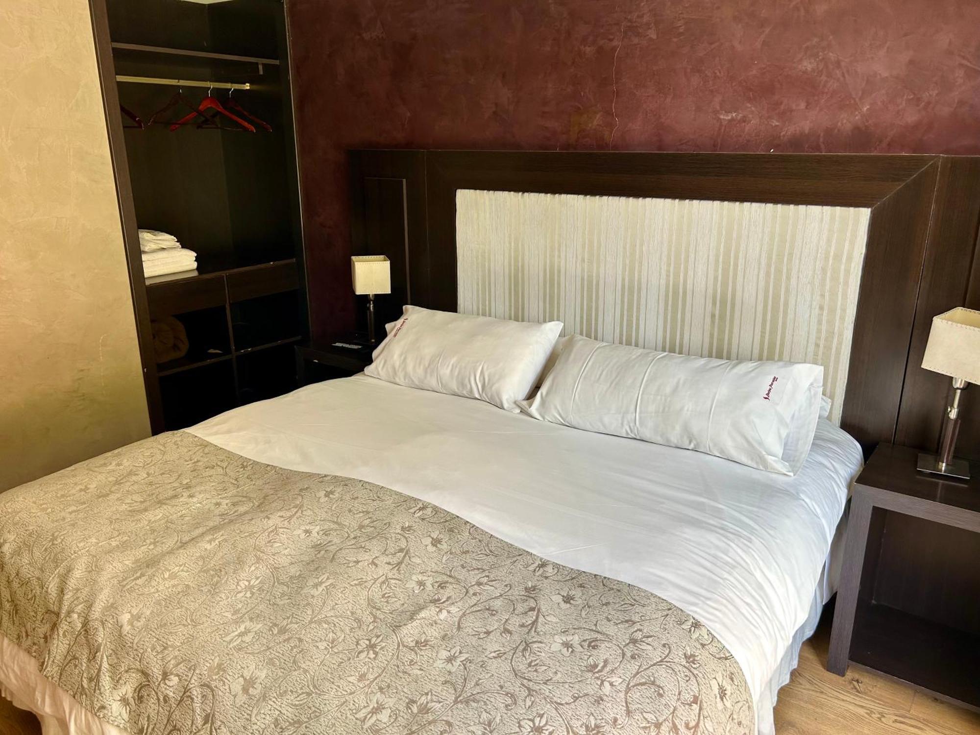 سان كارلوس دي باريلوتشي Bahia Paraiso Apart & Suites المظهر الخارجي الصورة