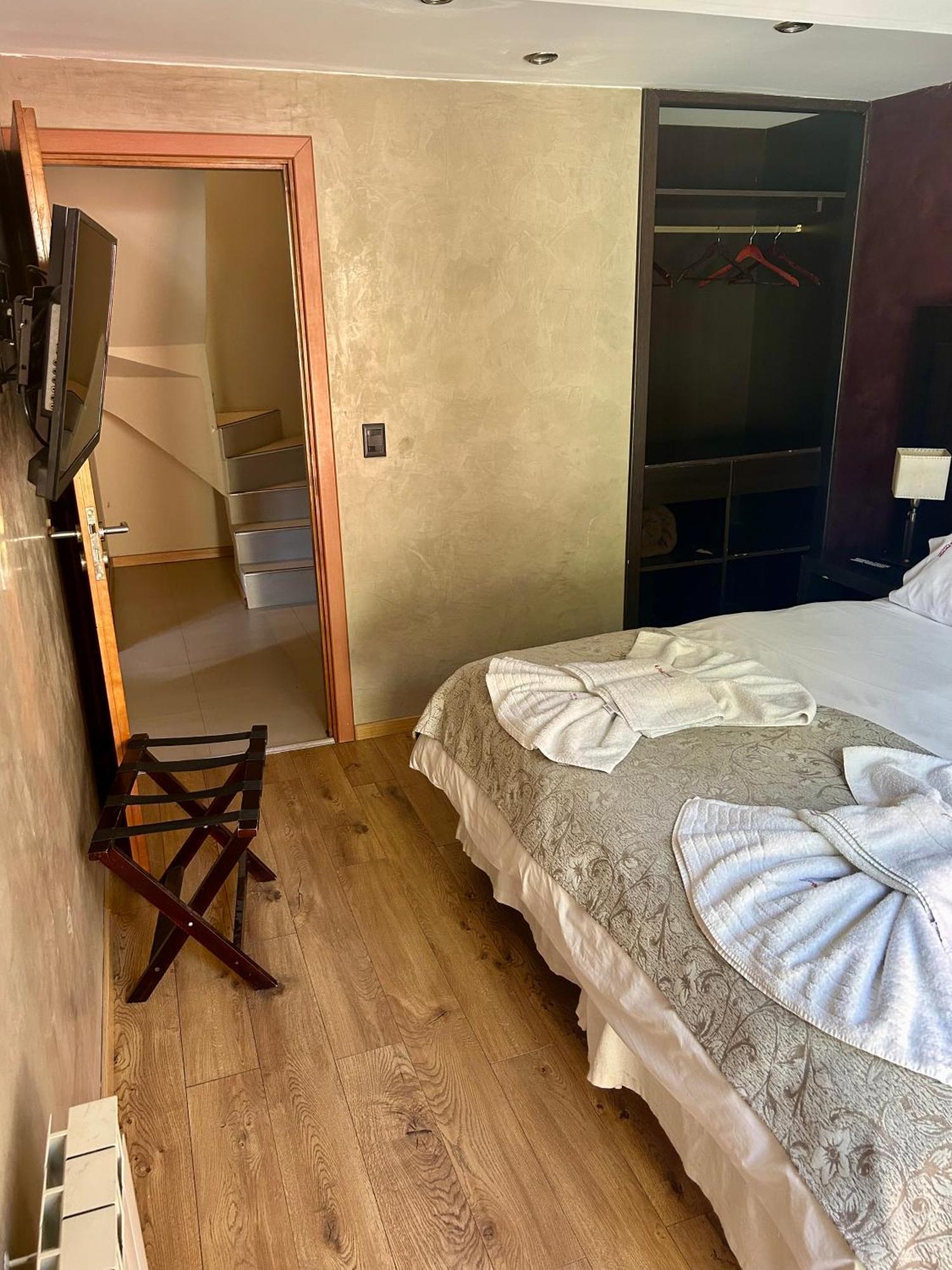 سان كارلوس دي باريلوتشي Bahia Paraiso Apart & Suites المظهر الخارجي الصورة
