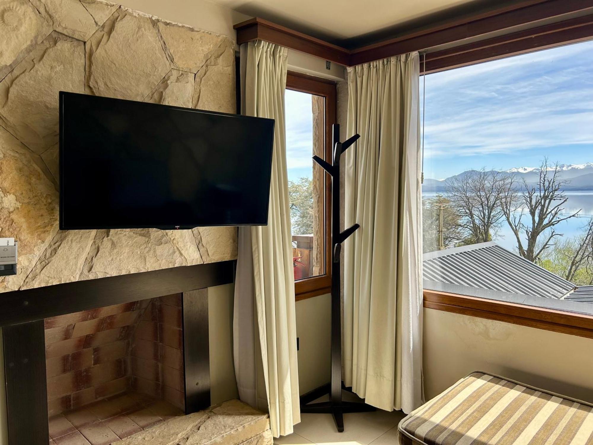 سان كارلوس دي باريلوتشي Bahia Paraiso Apart & Suites المظهر الخارجي الصورة